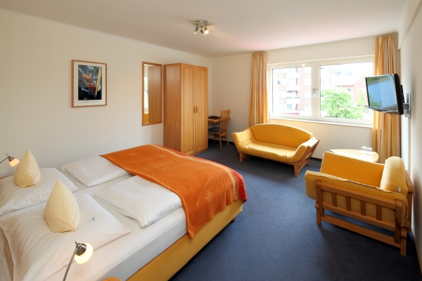 Hotel Am Segelhafen
